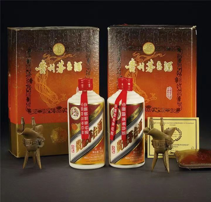 历下礼盒茅台酒回收